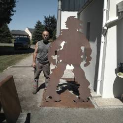 restauration sculpture sancéau