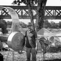 pose devant r�sonance musicale