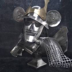 Buste d' Asano Naganori