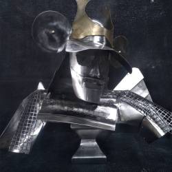 Buste d' Asano Naganori