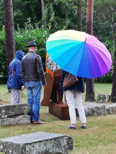 expo parapluie