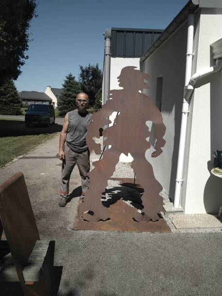 restauration sculpture sancéau