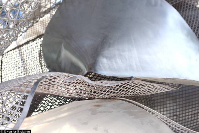 m�lange des mati�res