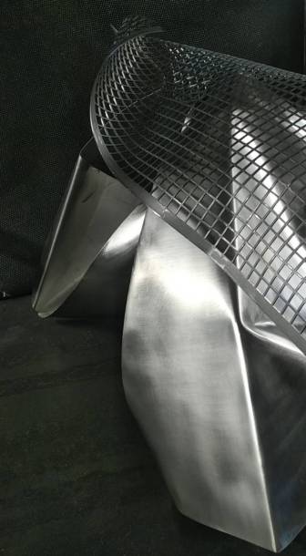 courbure de la feuille