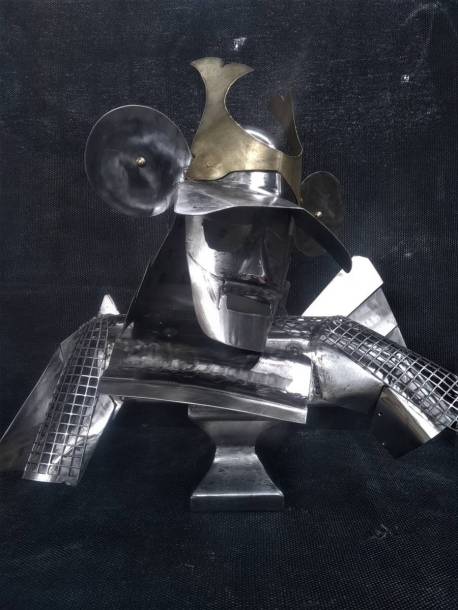 Buste d' Asano Naganori